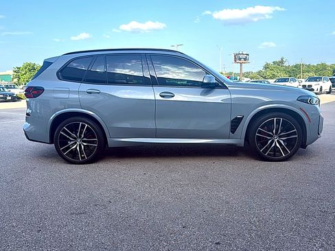 Used 2024 BMW X5 xDrive40i w/ Executive Package AWD/4WD image 5