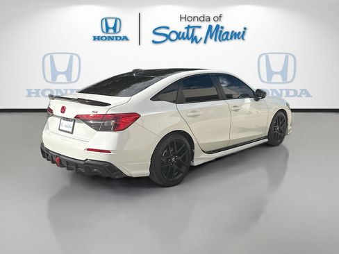 Certified 2024 Honda Civic Si image 7
