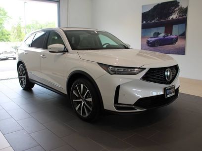 New 2026 Acura MDX SH-AWD w/ Technology Package