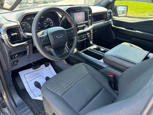 Used 2023 Ford F150 XL w/ STX Appearance Package AWD/4WD image 13
