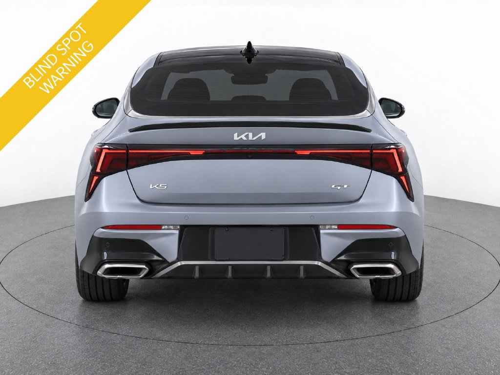 Certified 2026 Kia K5 GT FWD image 7