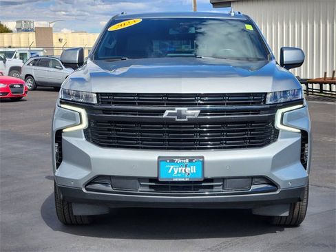 Used 2023 Chevrolet Tahoe RST w/ Max Trailering Package image 10