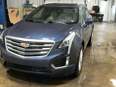 Used 2018 Cadillac XT5 AWD