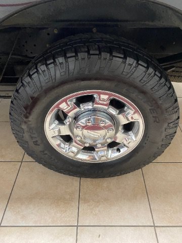 Used 2013 Ford F250 Lariat w/ Chrome Pkg RWD image 21