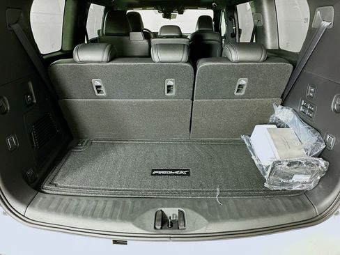 New 2026 Nissan Armada PRO-4X image 35