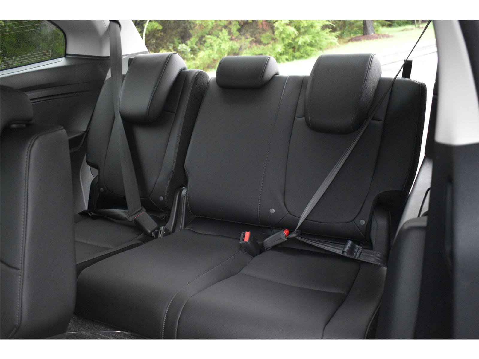 New 2027 Honda Odyssey EX-L image 32