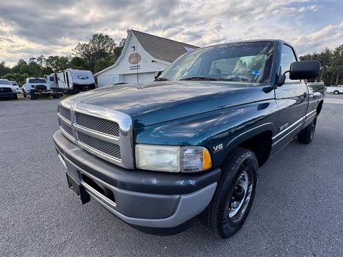 Used 1994 Dodge Ram 1500 Truck 2WD Regular Cab image 14