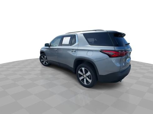 Certified 2023 Chevrolet Traverse LT w/ LT Premium Package FWD image 6