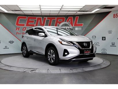 Certified 2024 Nissan Murano SV