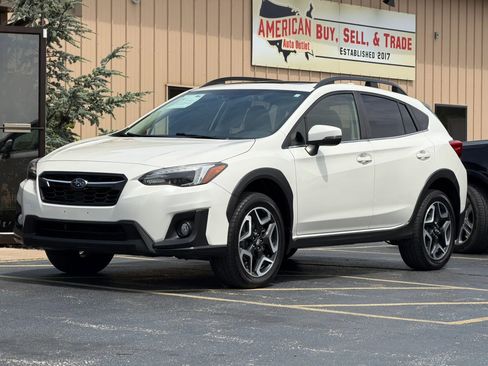 Used 2019 Subaru Crosstrek 2.0i Limited w/ Moonroof Package w/Navigation AWD/4WD image 6