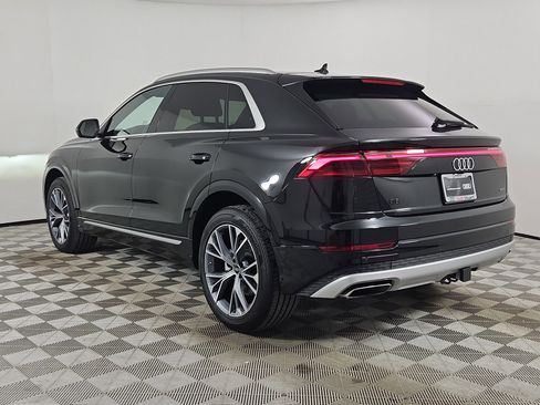 Certified 2025 Audi Q8 Premium Plus w/ Premium Plus Package AWD/4WD image 5