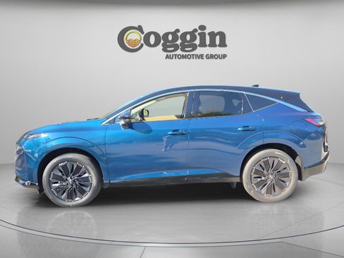New 2026 Nissan Murano Platinum w/ Cargo Package AWD/4WD image 2