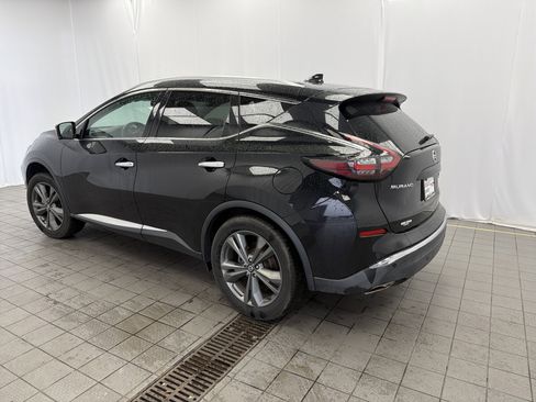 Used 2019 Nissan Murano Platinum image 7