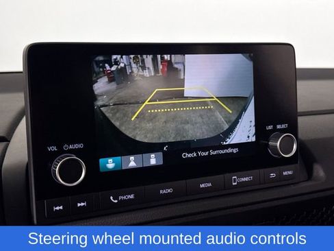 Certified 2025 Honda CR-V LX image 6