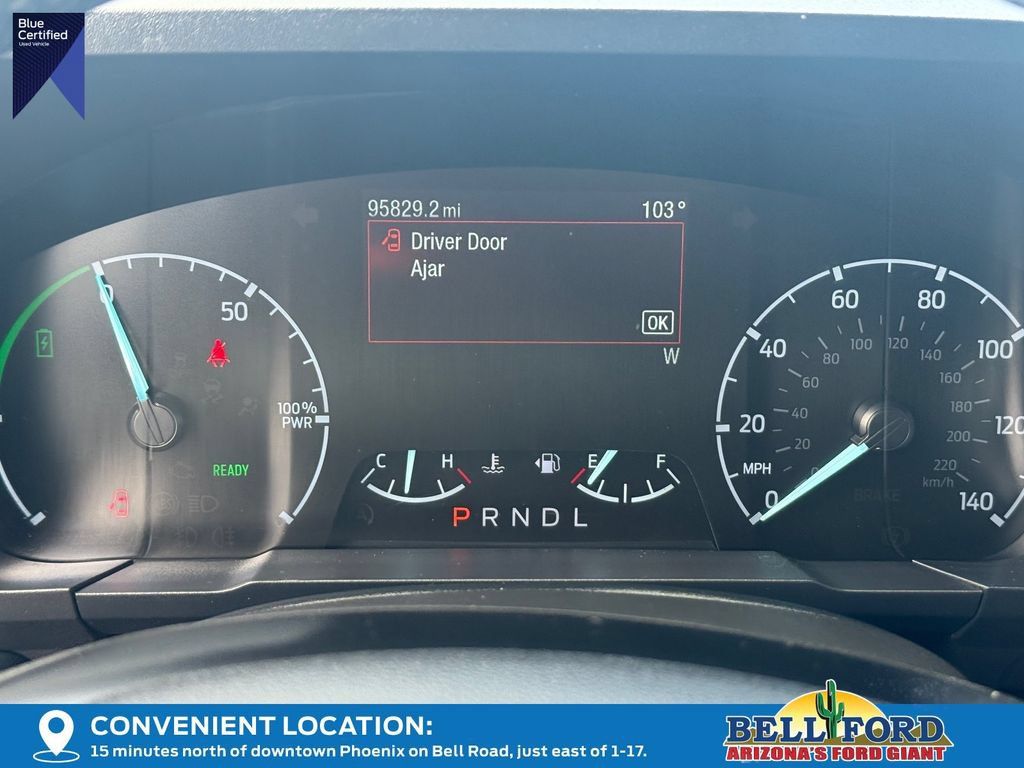 Certified 2023 Ford Maverick XLT w/ XLT Luxury Package FWD image 32