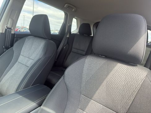 New 2026 Nissan Rogue SV AWD/4WD image 27