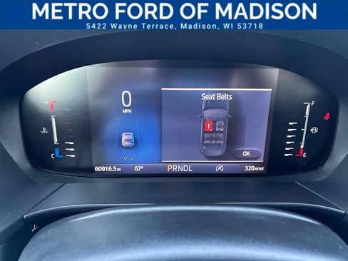 Used 2024 Ford Escape ST-Line FWD image 31
