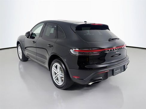 Used 2023 Porsche Macan Turbo AWD/4WD image 3