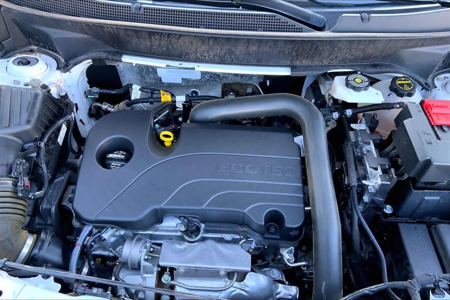 Certified 2025 Chevrolet Equinox LT FWD image 31
