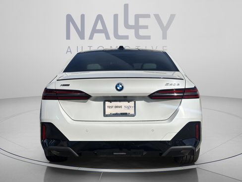 New 2026 BMW 550e xDrive w/ Executive Package AWD/4WD image 3