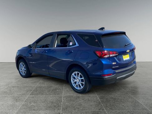 Used 2022 Chevrolet Equinox LT AWD/4WD image 3