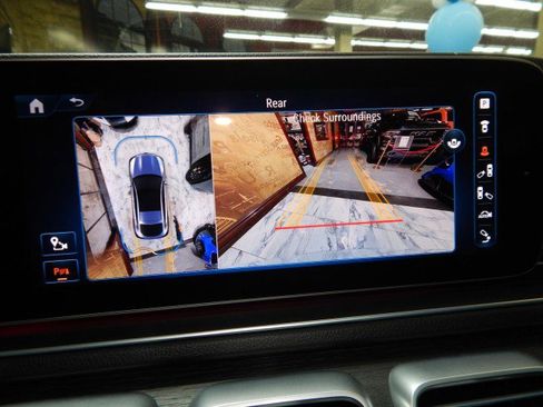 Used 2024 Mercedes-Benz GLE 53 AMG 4MATIC Coupe image 35