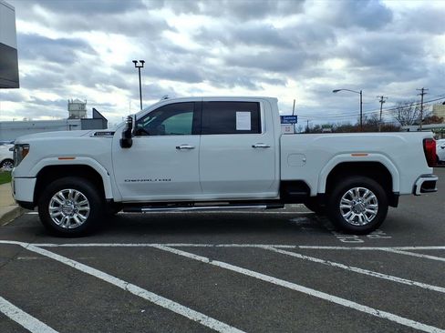 Used 2020 GMC Sierra 2500 Denali w/ Denali Ultimate Package image 7