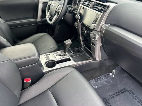 Used 2022 Toyota 4Runner TRD Sport w/ Technology Package RWD image 16
