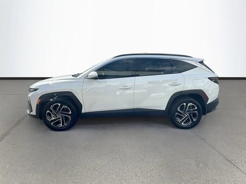Used 2025 Hyundai Tucson Limited AWD/4WD image 4