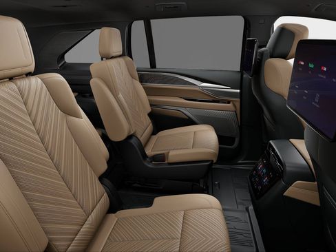 New 2026 Cadillac Escalade IQ Luxury 2 AWD/4WD image 20