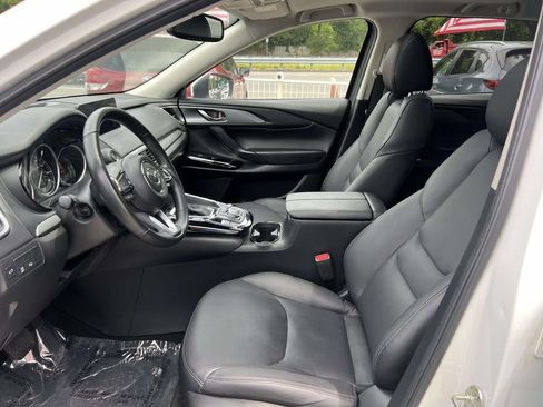 Used 2023 MAZDA CX-9 Touring AWD/4WD image 17