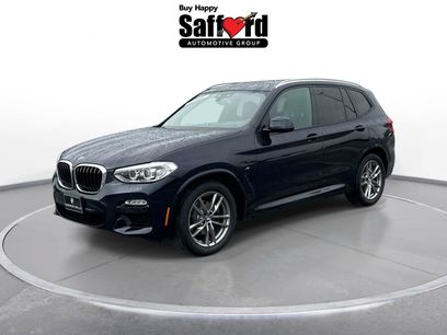 Used 2019 BMW X3 xDrive30i w/ M Sport Package 2