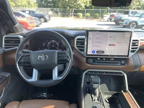 Used 2024 Toyota Tundra 1794 Edition RWD image 13