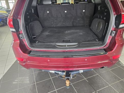 Used 2018 Jeep Grand Cherokee Altitude AWD/4WD image 30