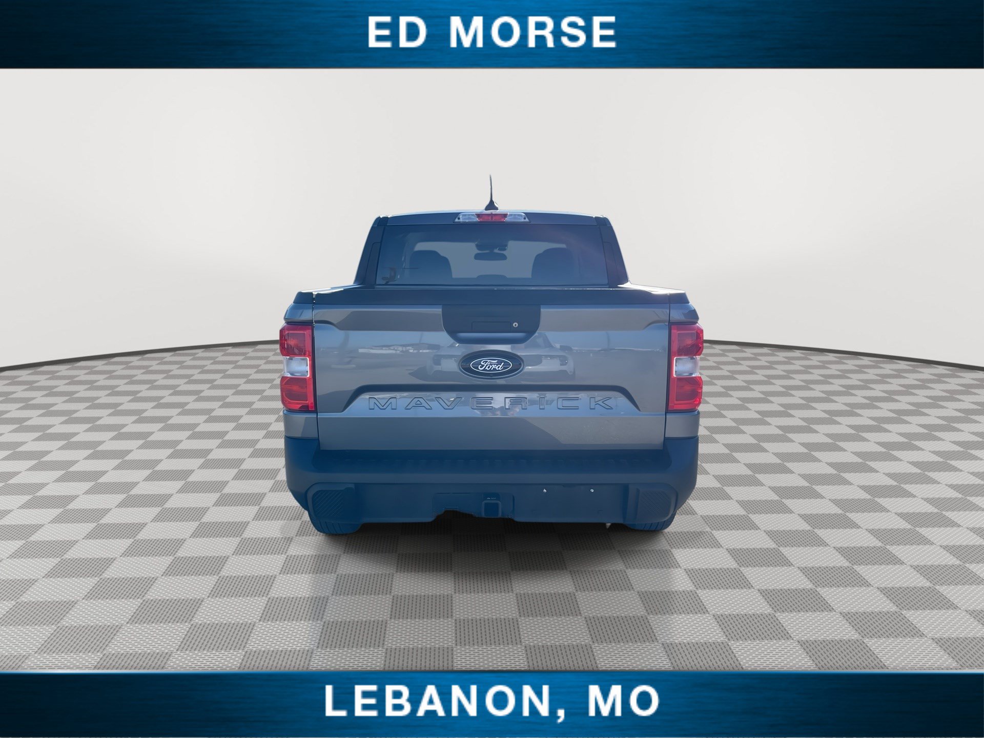 Used 2026 Ford Maverick XLT AWD/4WD image 7