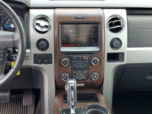 Used 2013 Ford F150 Lariat w/ Luxury Equipment Group AWD/4WD image 29