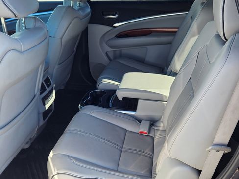 Used 2017 Acura MDX SH-AWD w/ Advance Package image 15