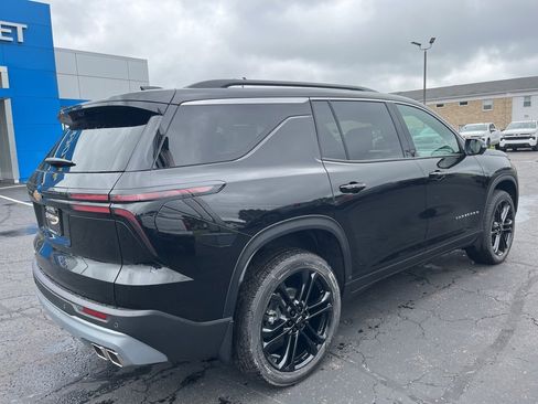 New 2026 Chevrolet Traverse LT w/ Driver Confidence Package image 8