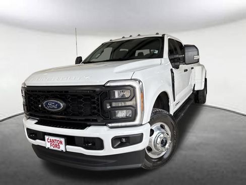 New 2026 Ford F350 XL w/ STX Appearance Package image 1