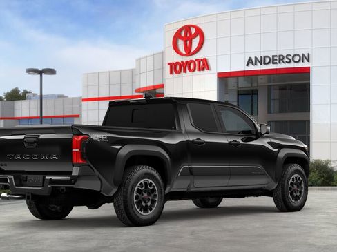 New 2025 Toyota Tacoma TRD Off-Road image 10