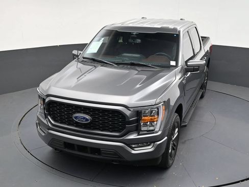 Used 2023 Ford F150 Lariat w/ Max Trailer Tow Package AWD/4WD image 21
