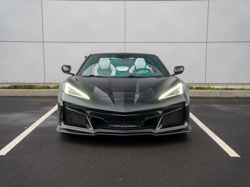 Used 2023 Chevrolet Corvette Stingray Premium Conv w/ Z51 Performance Package image 6