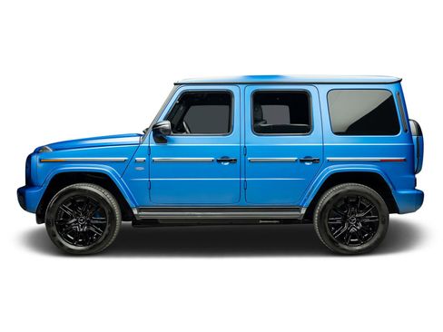 Used 2025 Mercedes-Benz G 580 w/ EQ Technology image 24