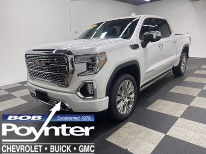 Used 2021 GMC Sierra 1500 Denali w/ Denali Ultimate Package