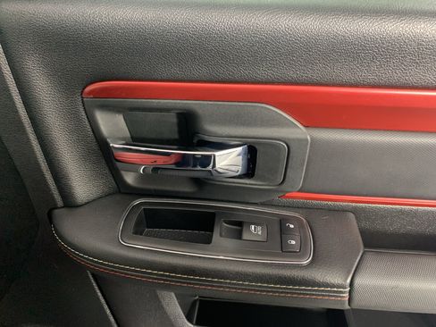 Used 2017 RAM 1500 Rebel w/ Luxury Group AWD/4WD image 35