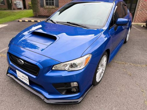 Used 2017 Subaru WRX Premium w/ Popular Package #1 AWD/4WD image 10