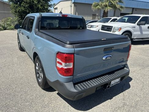 Used 2022 Ford Maverick XLT w/ Equipment Group 300A Standard AWD/4WD image 7