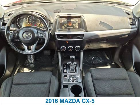 Used 2016 MAZDA CX-5 Touring FWD image 21