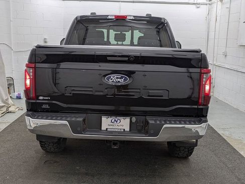 Used 2024 Ford F150 XLT w/ Equipment Group 302A MID image 19