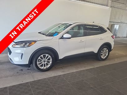 Used 2021 Ford Escape SE